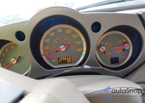 2006 Nissan Murano Sl from USA, damaged, VIN JN8AZ08T86W402240